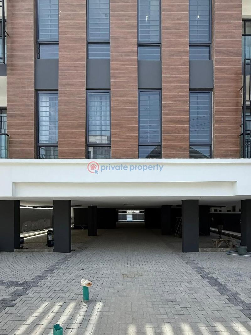 2 bedroom Flat & Apartment For Sale Ologolo Lekki Lagos - 15