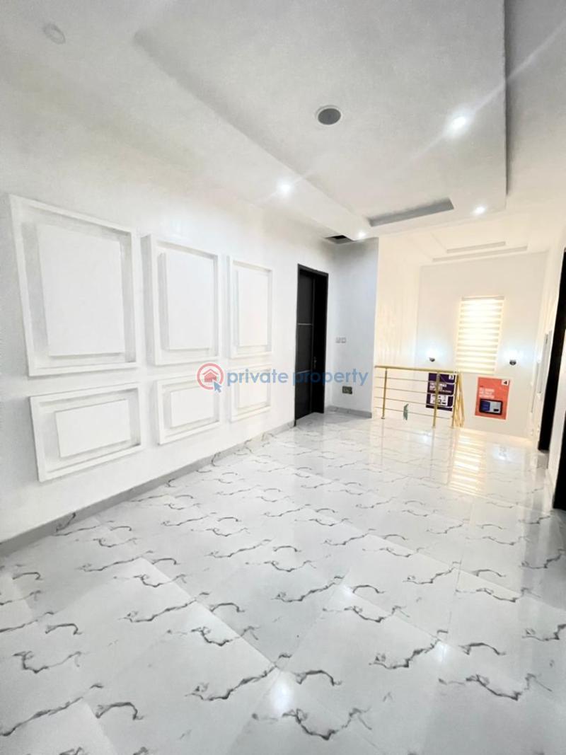 4 bedroom House For Sale 2nd Toll Gate Lekki Lagos - 7