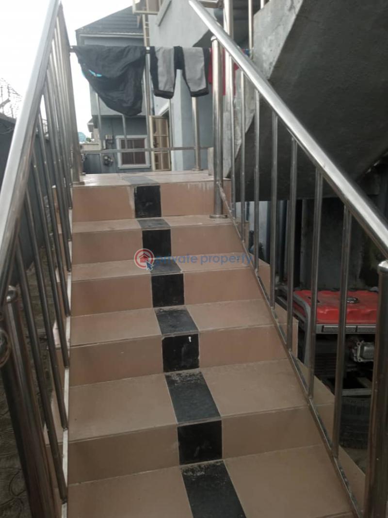 Flat & Apartment For Rent Estate Badore Ajah Lagos - 3