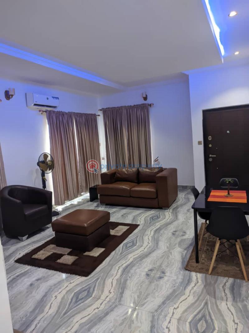 2 bedroom Flat & Apartment For Rent Ajah Lagos - 4