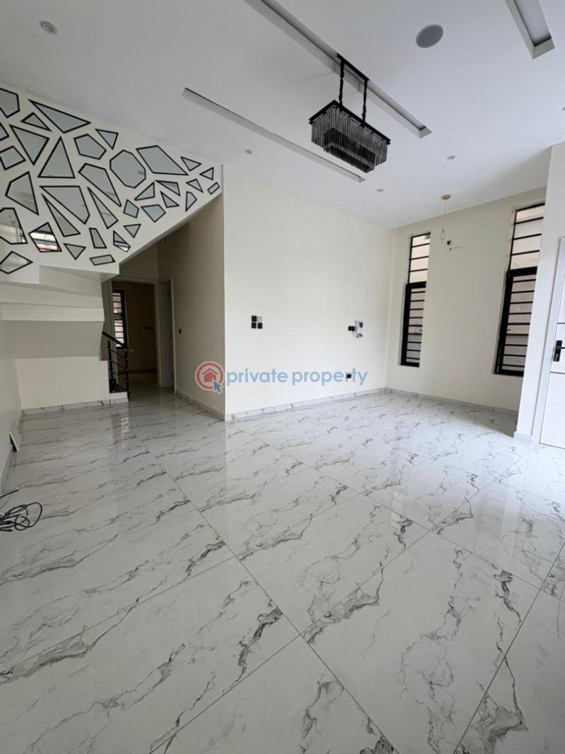 4 bedroom Detached Duplex For Sale Ajah Lekki Lekki Phase 2 Lagos - 1