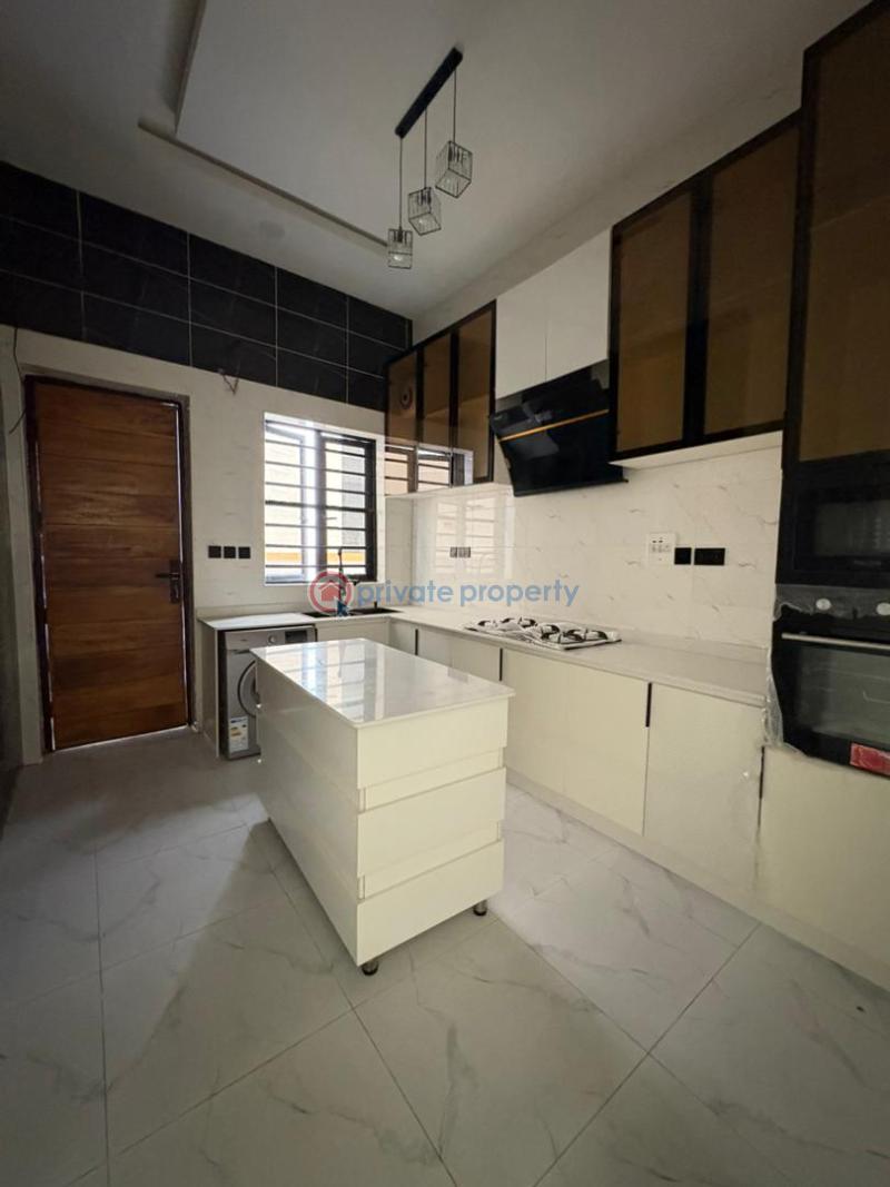 4 bedroom Detached Duplex For Sale Ajah Lekki Lekki Phase 2 Lagos - 7