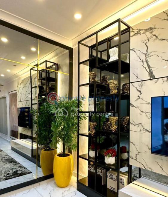 1 bedroom Block Of Flats Short let Chevron, Along Lekki Expressway Lagos - 9