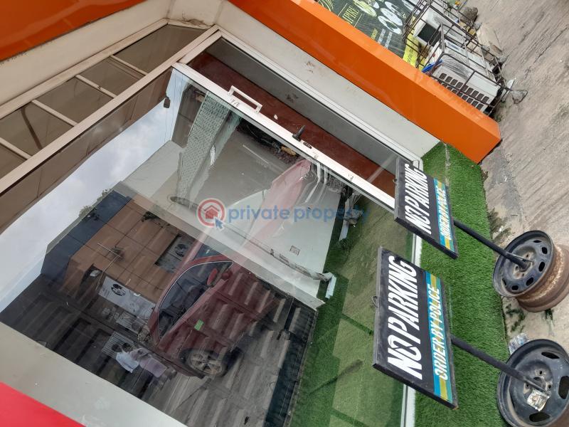 Shop For Rent Bodija Market, Bodija Ibadan Oyo - 1