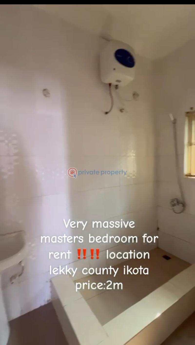 Shared Apartment For Rent Ikota Lekki Lagos - 6
