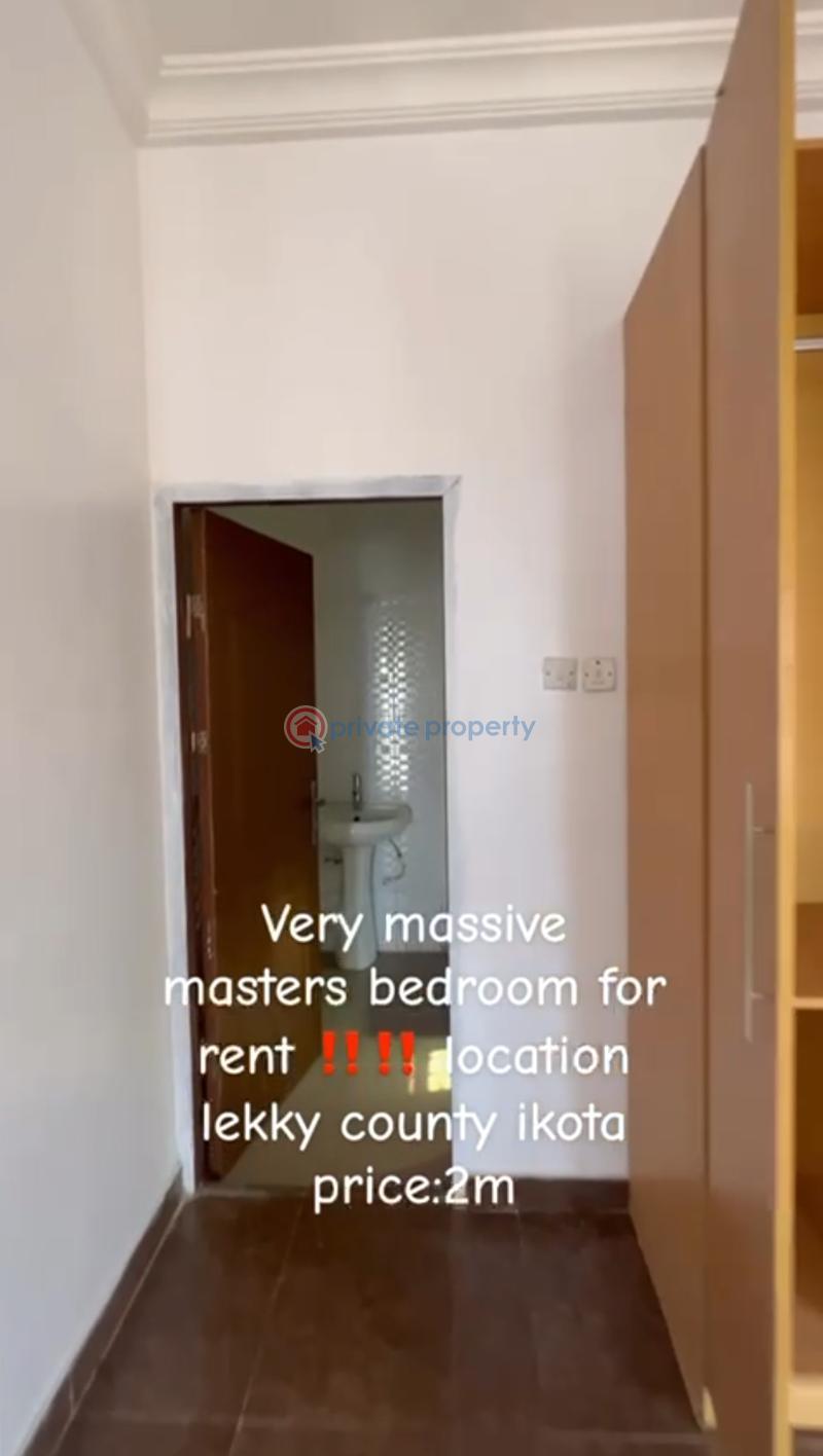 Shared Apartment For Rent Ikota Lekki Lagos - 5