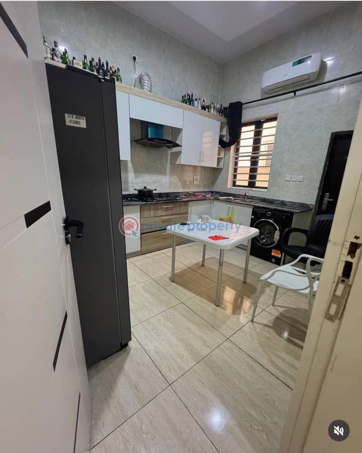 1 bedroom Self Contain For Rent Royal Pine Gate 3 Lekki Lagos - 4