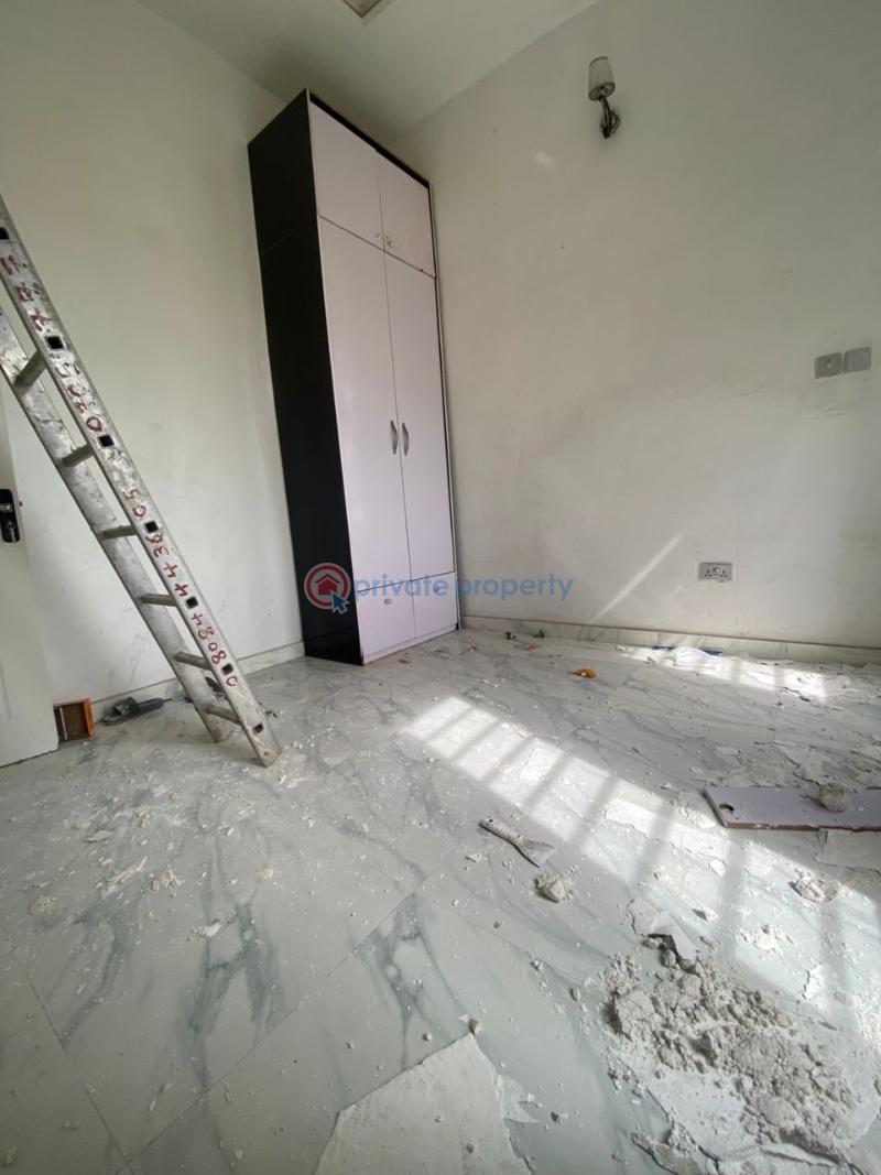 1 bedroom Self Contain For Rent Chevron Alt. Chevron Lekki Lagos - 0