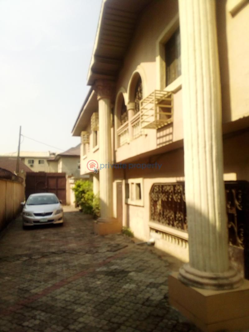 Self Contain For Rent Ago Palace Isolo Lagos - 0