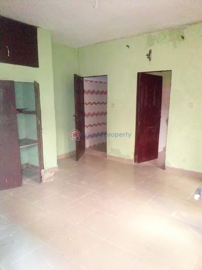 Self Contain For Rent Ago Palace Isolo Lagos - 1