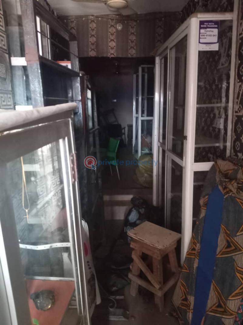Shop For Rent Ketu Busstop Ketu Kosofe/Ikosi Lagos