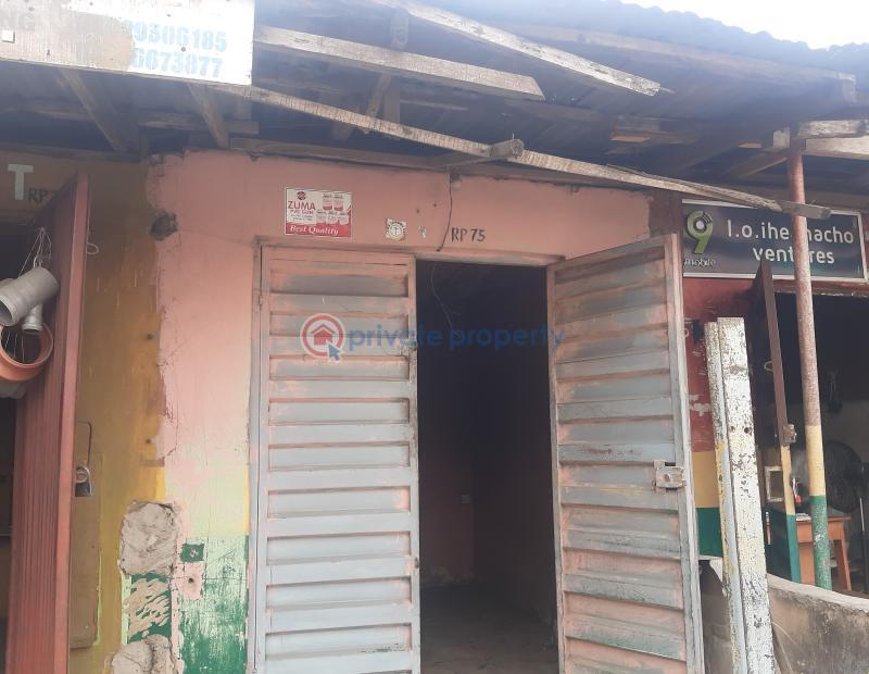 Shop For Rent Iyaganku Road Ibadan Oyo - 3