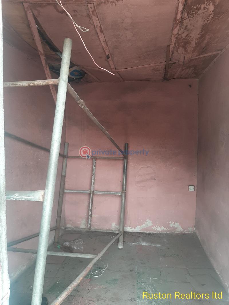 Shop For Rent Iyaganku Road Ibadan Oyo - 2