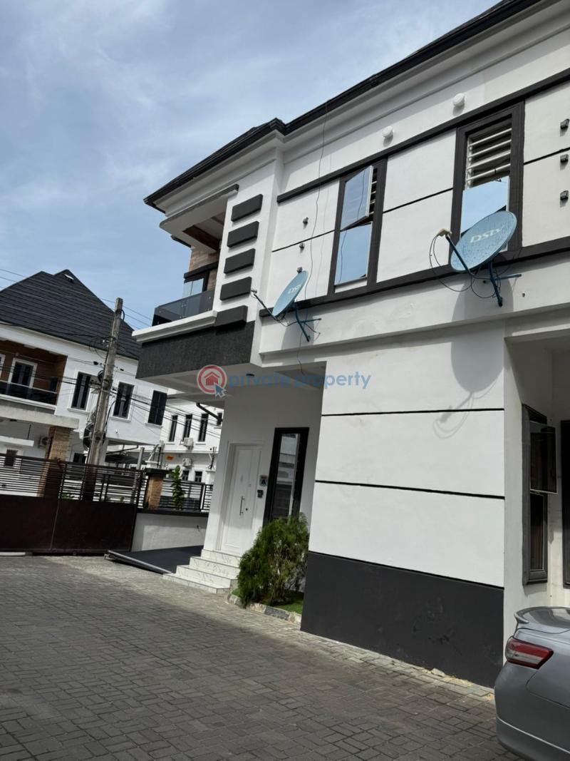 1 bedroom Studio Apartment For Rent Grace Court, Royal Pine Gate 1 Lekki Lagos - 4