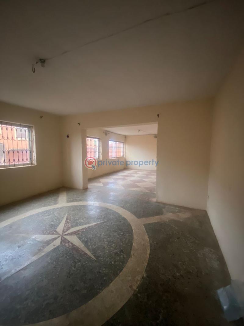 Block of 2 units of 4 bedroom flat - 4 4 bedroom House For Sale Alegongo Main Estate, Akobo, Ibadan. Akobo Ibadan Oyo - 4