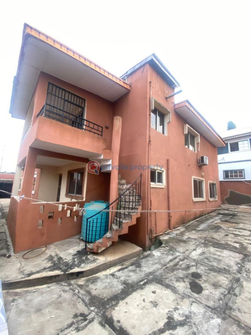 4 bedroom Flat & Apartment For Sale Alegongo Estate Akobo Ibadan Oyo