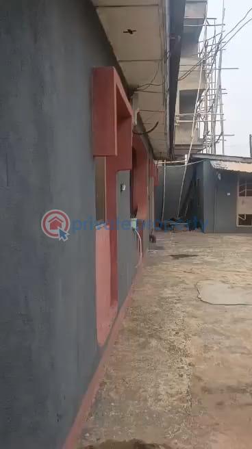 Block of 4 flats - 3 House For Sale Off Olaniyi Road Abule Egba Lagos - 3