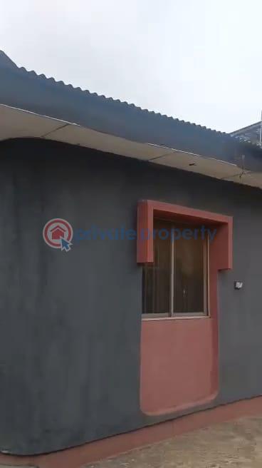 Block of 4 flats - 2 House For Sale Off Olaniyi Road Abule Egba Lagos - 2