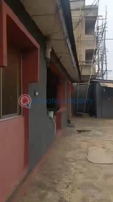 House For Sale Off Olaniyi Road Abule Egba Lagos - 0