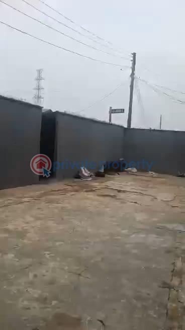 Block of 4 flats - 12 House For Sale Off Olaniyi Road Abule Egba Lagos - 12