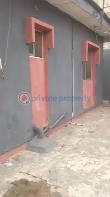 Block of 4 flats - 9 House For Sale Off Olaniyi Road Abule Egba Lagos - 9