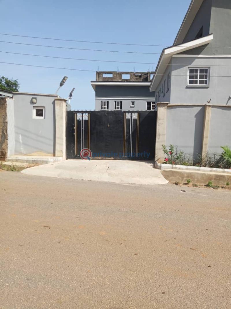 3 bedroom House For Sale Ebute Ikorodu Ikorodu Lagos (PID 7PBACY