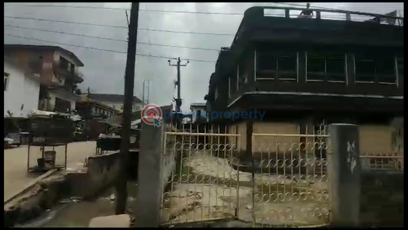 House For Sale Old Agege Motor Road Idi Oro Mushin Lagos - 0