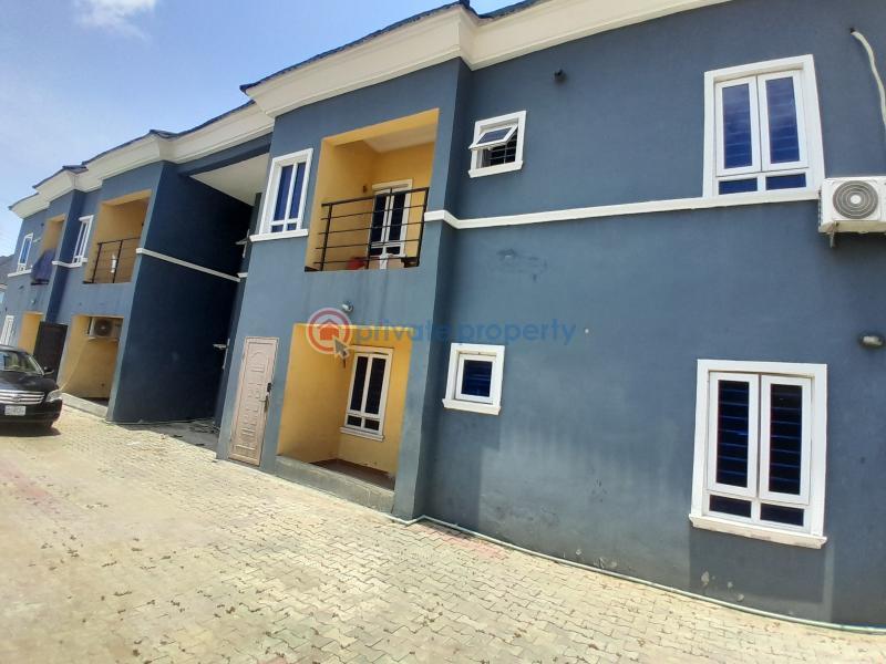 3 bedroom Block Of Flats For Sale Off Mobil Road Ilaje Ajah Lagos - 0