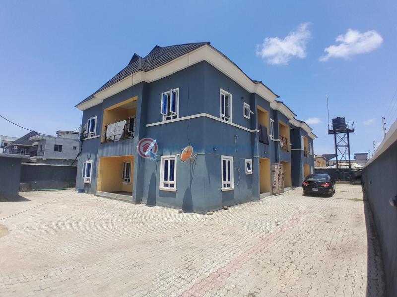 3 bedroom Block Of Flats For Sale Off Mobil Road Ilaje Ajah Lagos - 6