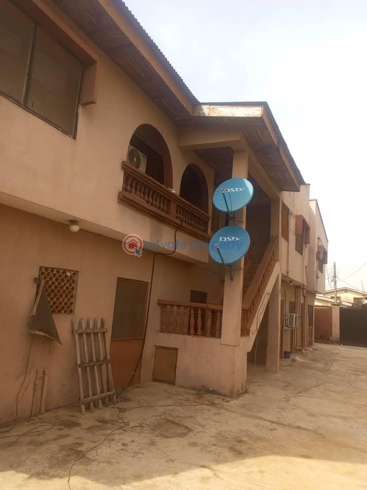 House For Sale Alagbole Ojodu Lagos - 0