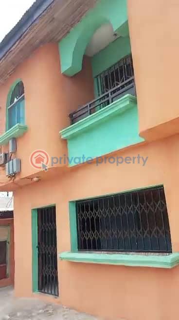 House For Sale Bioyin Area, Jankara Ijaiye, Abule Egba Lagos - 4