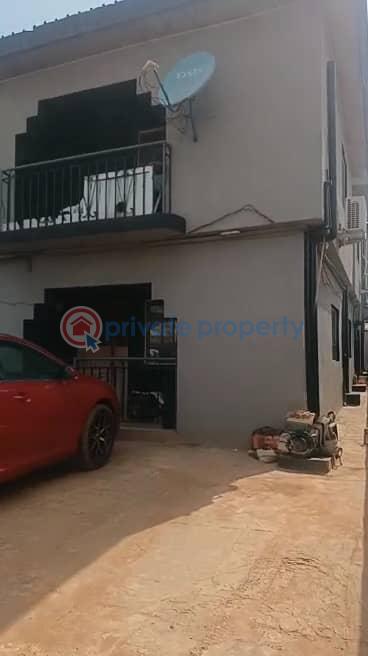 House For Sale Abule Egba Lagos - 0