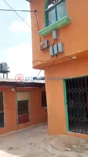 House For Sale Bioyin Area, Jankara Ijaiye, Abule Egba Lagos - 2
