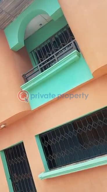 House For Sale Bioyin Area, Jankara Ijaiye, Abule Egba Lagos - 5