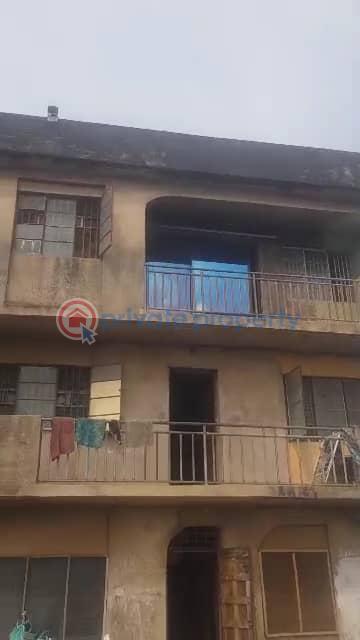 House For Sale Alimosho Lagos - 1