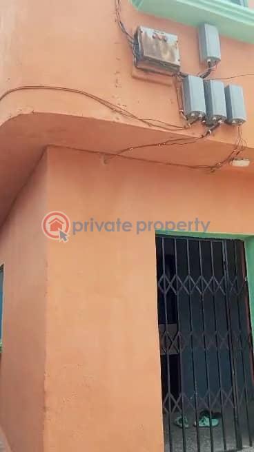 House For Sale Bioyin Area, Jankara Ijaiye, Abule Egba Lagos - 3