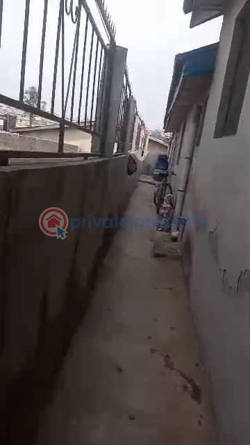 House For Sale Abule Egba Lagos - 1