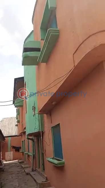 House For Sale Bioyin Area, Jankara Ijaiye, Abule Egba Lagos - 7