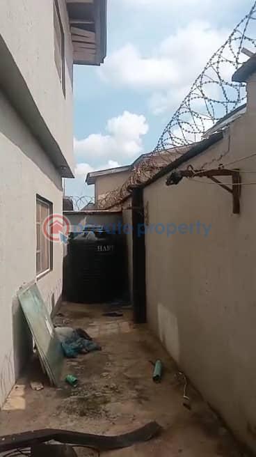 House For Sale Abule Egba Lagos - 4