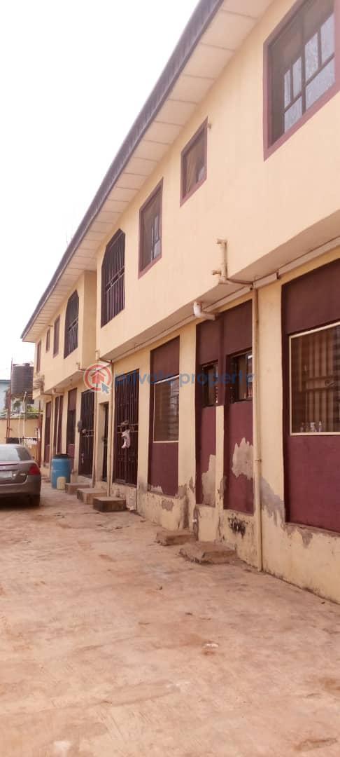 House For Sale Obawole, Ogba Ifako-ogba Lagos - 0