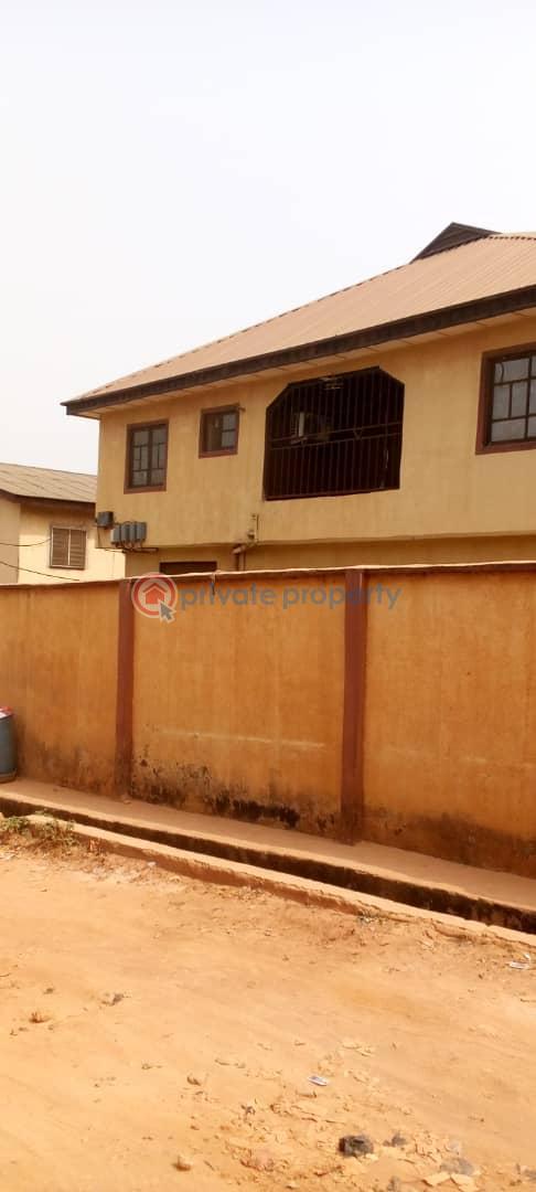 House For Sale Obawole, Ogba Ifako-ogba Lagos - 1