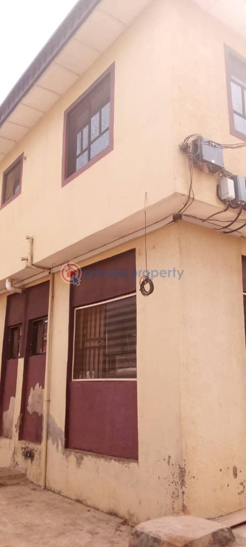House For Sale Obawole, Ogba Ifako-ogba Lagos - 2