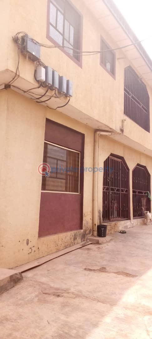 House For Sale Obawole, Ogba Ifako-ogba Lagos - 4