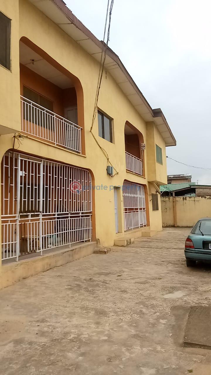 For sale 3 bedroom Flat & Apartment Unity Estate Egbeda Agege Lagos