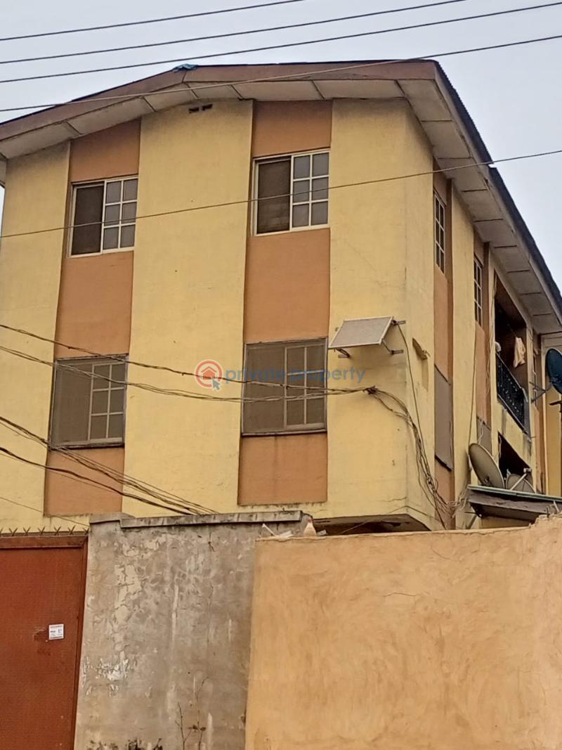 House For Sale Ifako-Gbagada Lagos