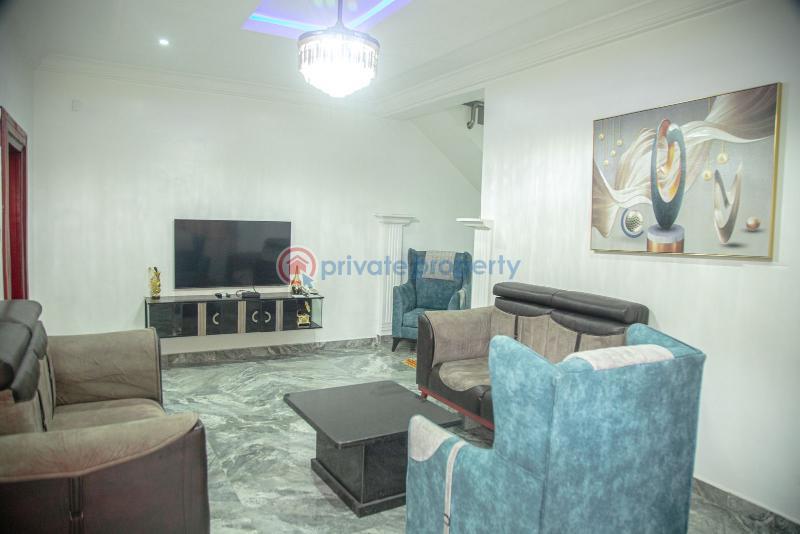 5 bedroom Terraced Duplex For Rent Lekki Phase 1 Lagos - 12