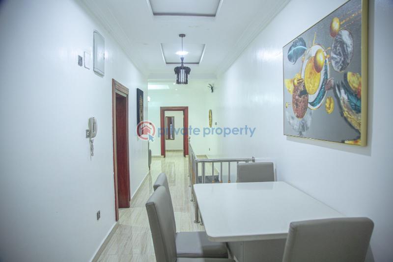5 bedroom Terraced Duplex For Rent Lekki Phase 1 Lagos - 7