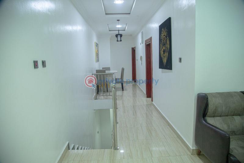 5 bedroom Terraced Duplex For Rent Lekki Phase 1 Lagos - 9