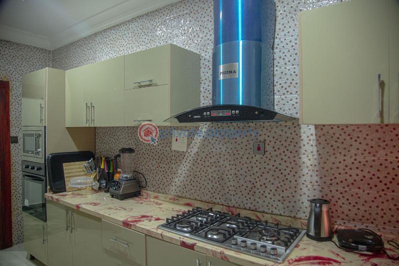 5 bedroom Terraced Duplex For Rent Lekki Phase 1 Lagos - 1