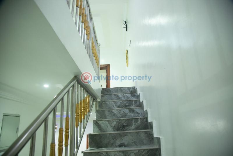 5 bedroom Terraced Duplex For Rent Lekki Phase 1 Lagos - 0